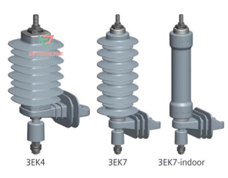 Chống sét van LA 10kA - 18kA - SIEMENS