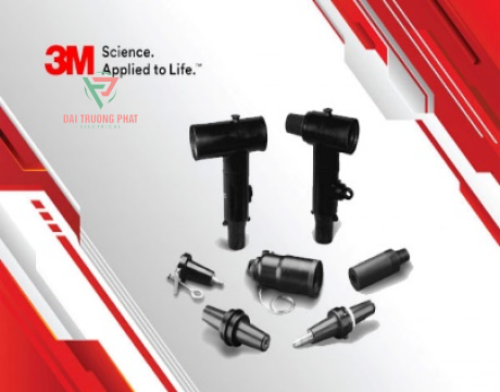 Đầu Cáp ELBOW 24KV – 3M