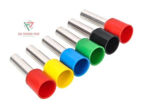 Đầu cosse pin rỗng E