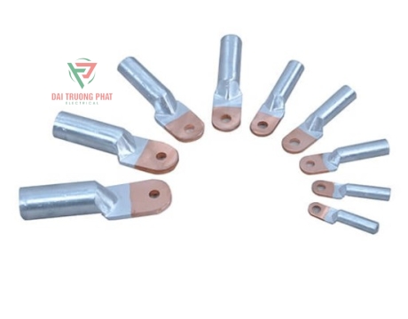 Đầu cosse đồng - nhôm DTL1