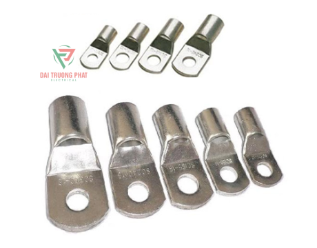 Đầu cosse đồng SC