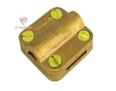 Kẹp tiếp địa cáp và băng đồng