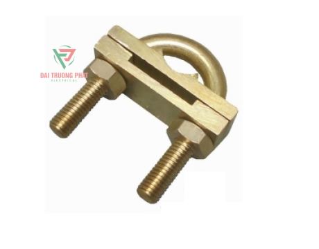 Kẹp Tiếp Địa Băng Đồng và cọc đặc chủng